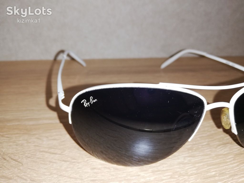 Очки солнцезащитные Aviator Ray Ban   (MOD 1022) - фото фото фото 6
