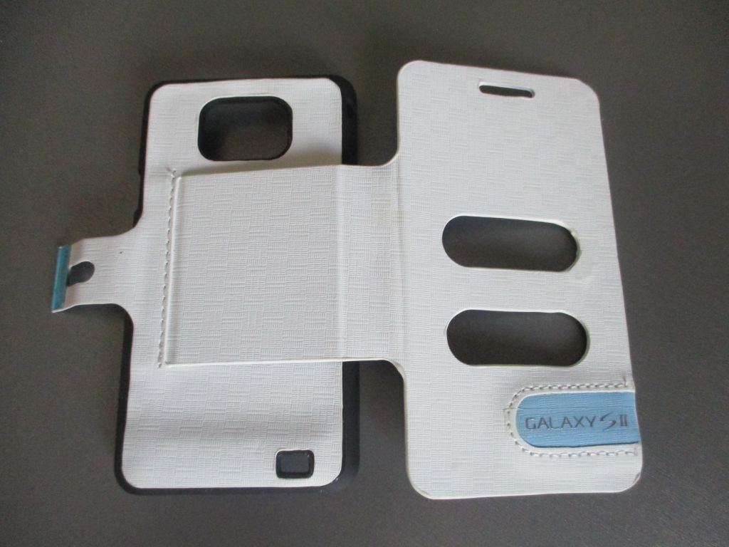 Чехол для Samsung Galaxy S2 SII  i9100 Книжка - фото фото фото 2