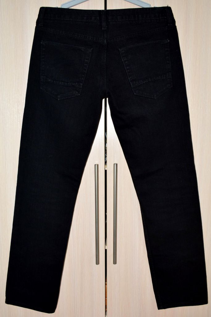 Джинси TOPMAN original W34L34 сток Y12-M4-2 - фото фото фото 2