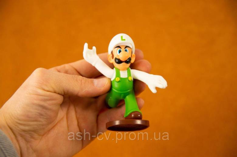 Фігурка, Маріо, Луїджі, Mario, Luigi - фото фото фото 5