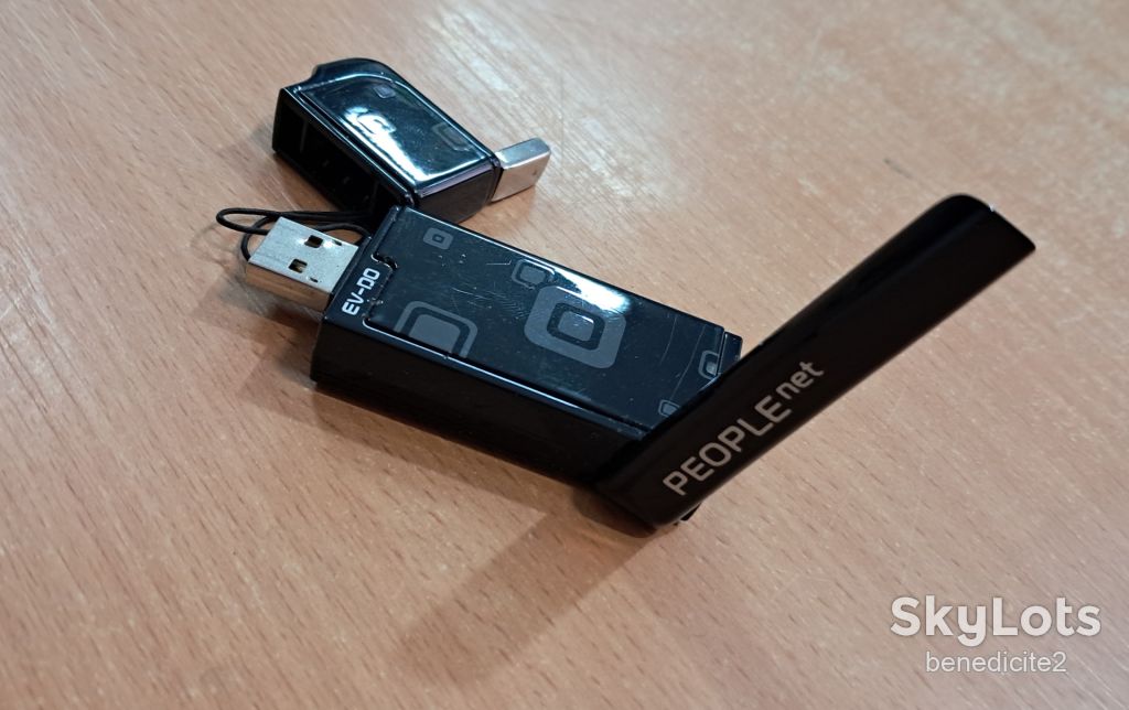 USB-модем ZTE модель AC8700 с поддержкой 3G CDMA Peoplenet Интертелеком - фото фото фото 5