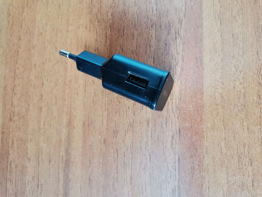 Сетевое зарядное устройство USB Samsung EP-TA200 5v 2A 10w - фото фото фото 2