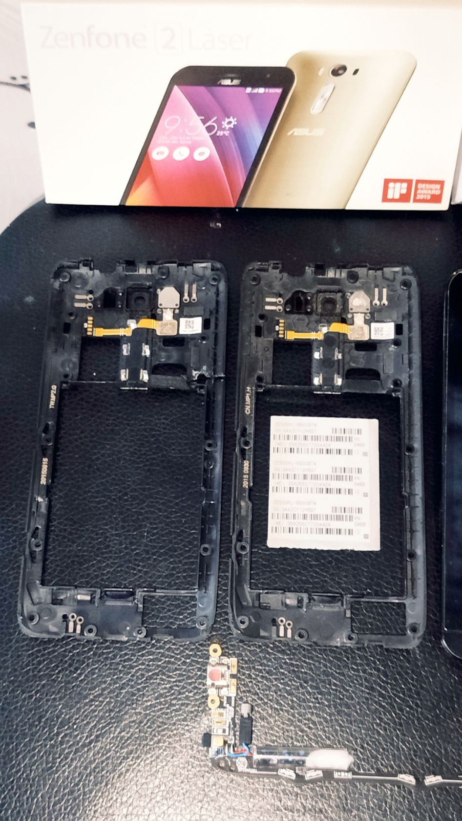 Asus Zenfone 2 Laser НА ЗАПЧАСТИ - фото фото фото 6