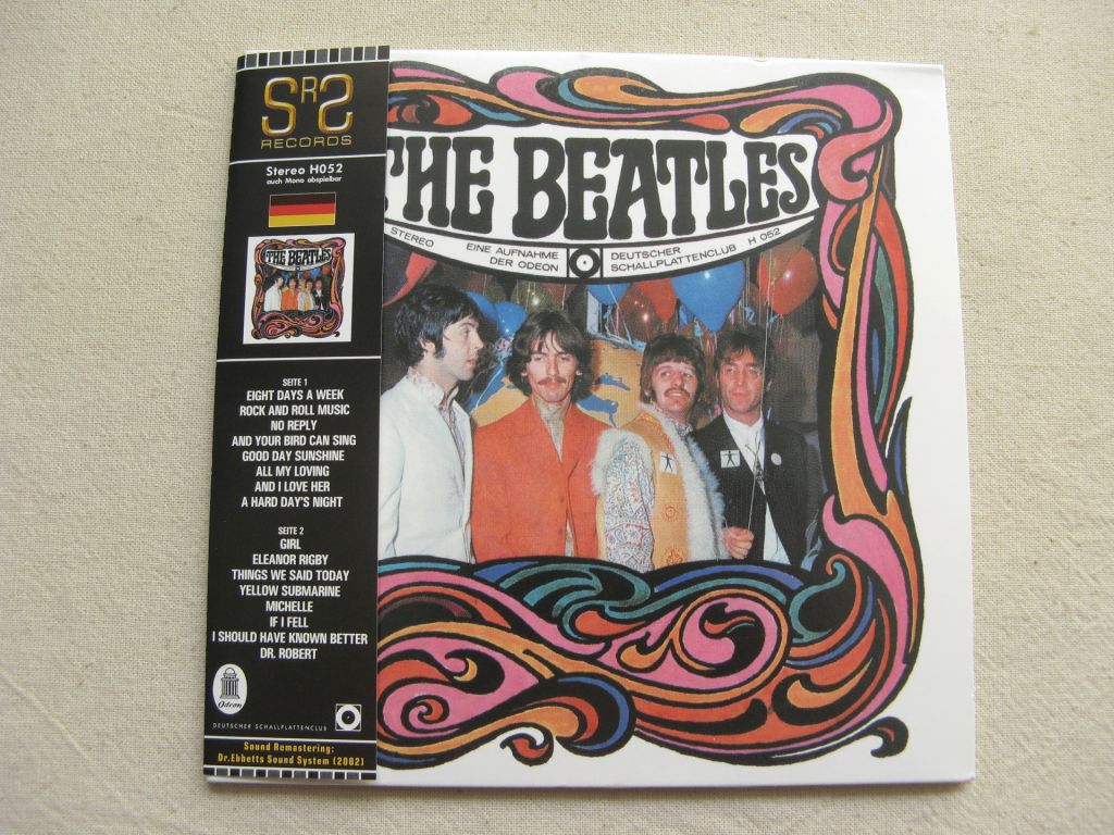 CDLP Beatles. The Beatles.1967. - фото фото фото 1
