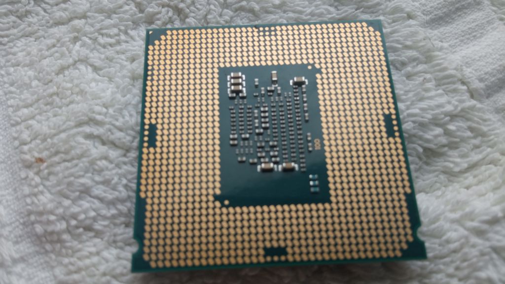 Процесор Intel Core i3-6100 3.70GHz/3MB/8GT/s                               (SR2HG) s1151, tray - фото фото фото 1