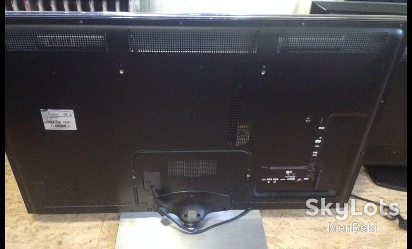 Телевизор Samsung PS50C6970               (FullHD, 3D, Smart TV,600 Гц, 2xUSB, 4xHDMI, DVB-T/C/S2) - фото фото фото 1