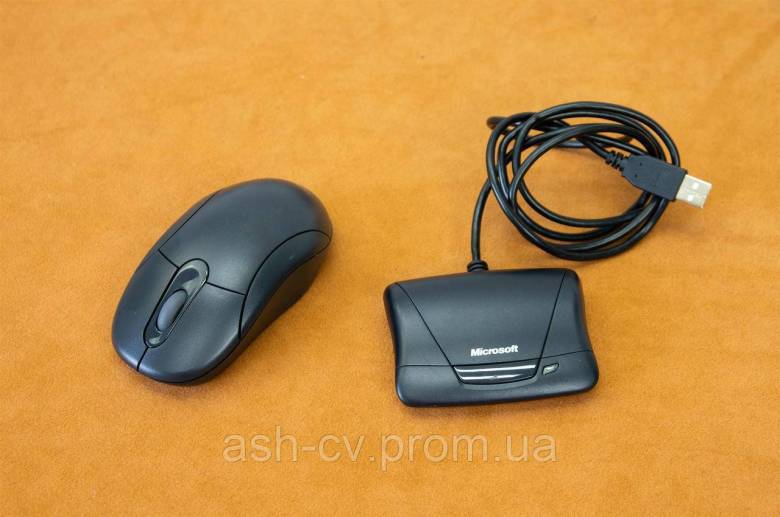 Бездротова миша Microsoft Wireless Mouse 700 v2.0 - фото фото фото 0