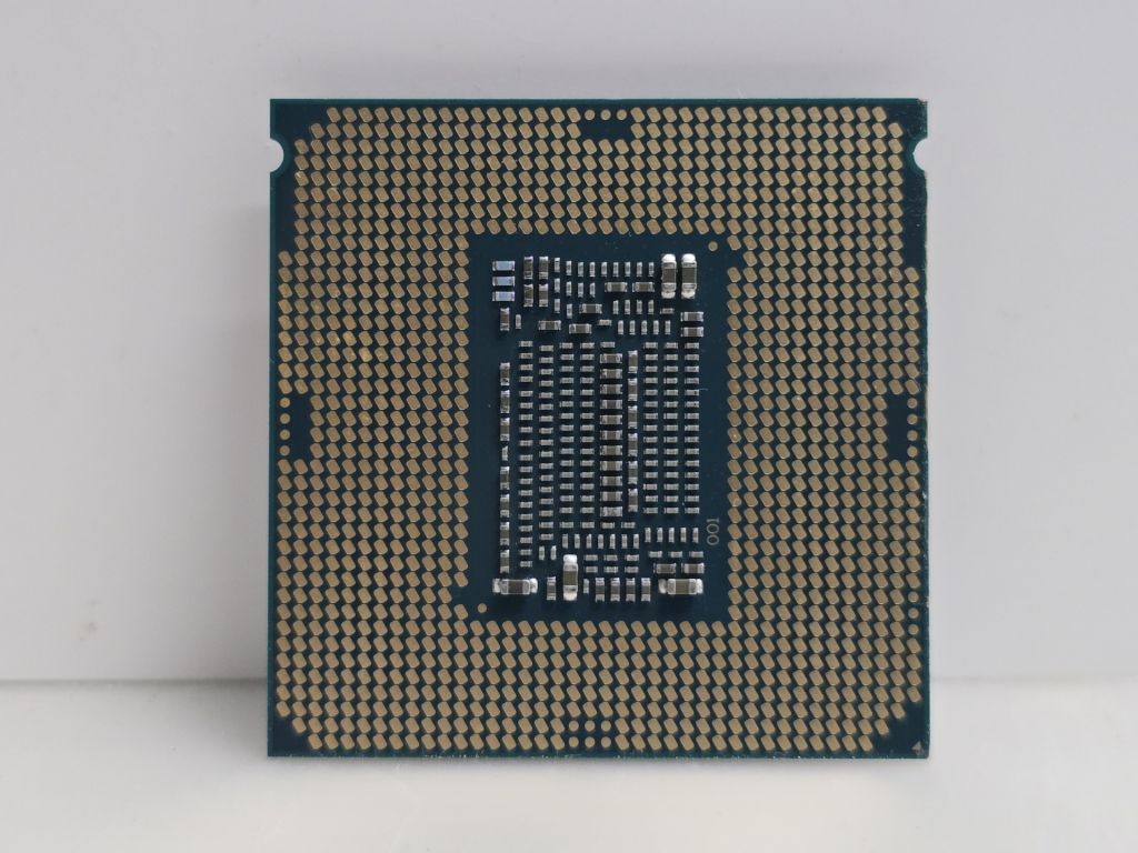Процесор Intel Core i5-9400 s1151 v2    (2.9GHz, tray, б/у) - фото фото фото 1