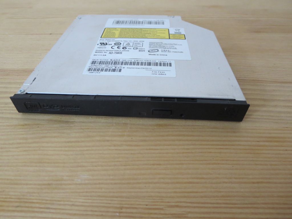 DVD ноутбука Acer Aspire 4540G - фото фото фото 1