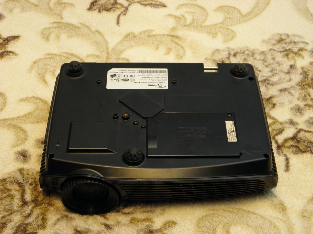 Проектор Optoma TH1020: DLP FullHD Full HD 1080p - фото фото фото 3