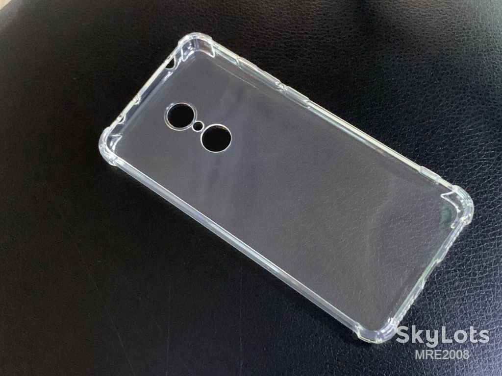 TPU накладка Corner Anti-drоp для Xiaomi Redmi 5 - фото фото фото 2