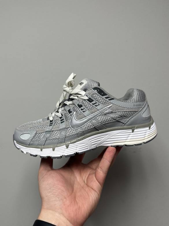 Кроссовки Nike P-6000 Grey 37 40 - фото фото фото 0