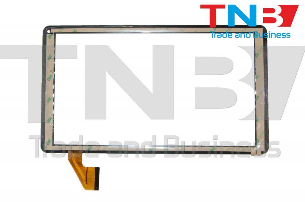 Сенсор 254x146mm 50pin QX20151207 Черный - фото фото фото 1
