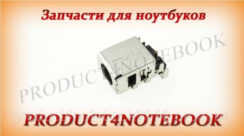 Разъем питания PJ258 ASUS (ROG Strix: GL703GM, GL703GS) - фото фото фото 1