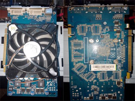 Відеокарта  gf-9800gt 1gb ddr3 256Bit - фото фото фото 0