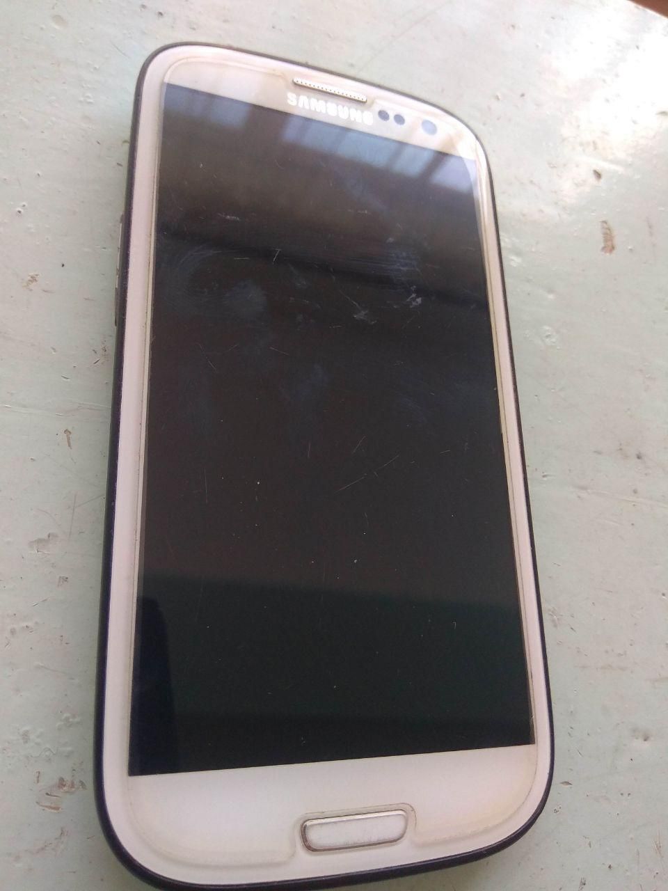 Смартфон Samsung I9300i не робочий. - фото фото фото 2