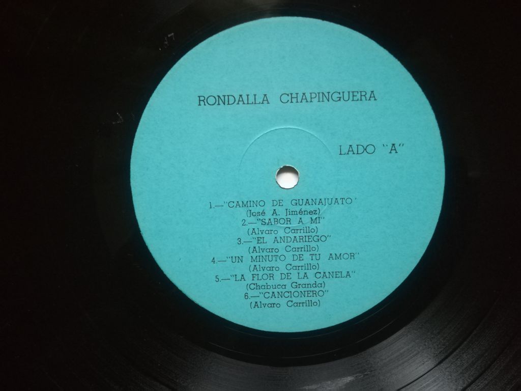 Rondalla Chapinguera-Caminos de Chapingo-Ex.+-Мексика - фото фото фото 5