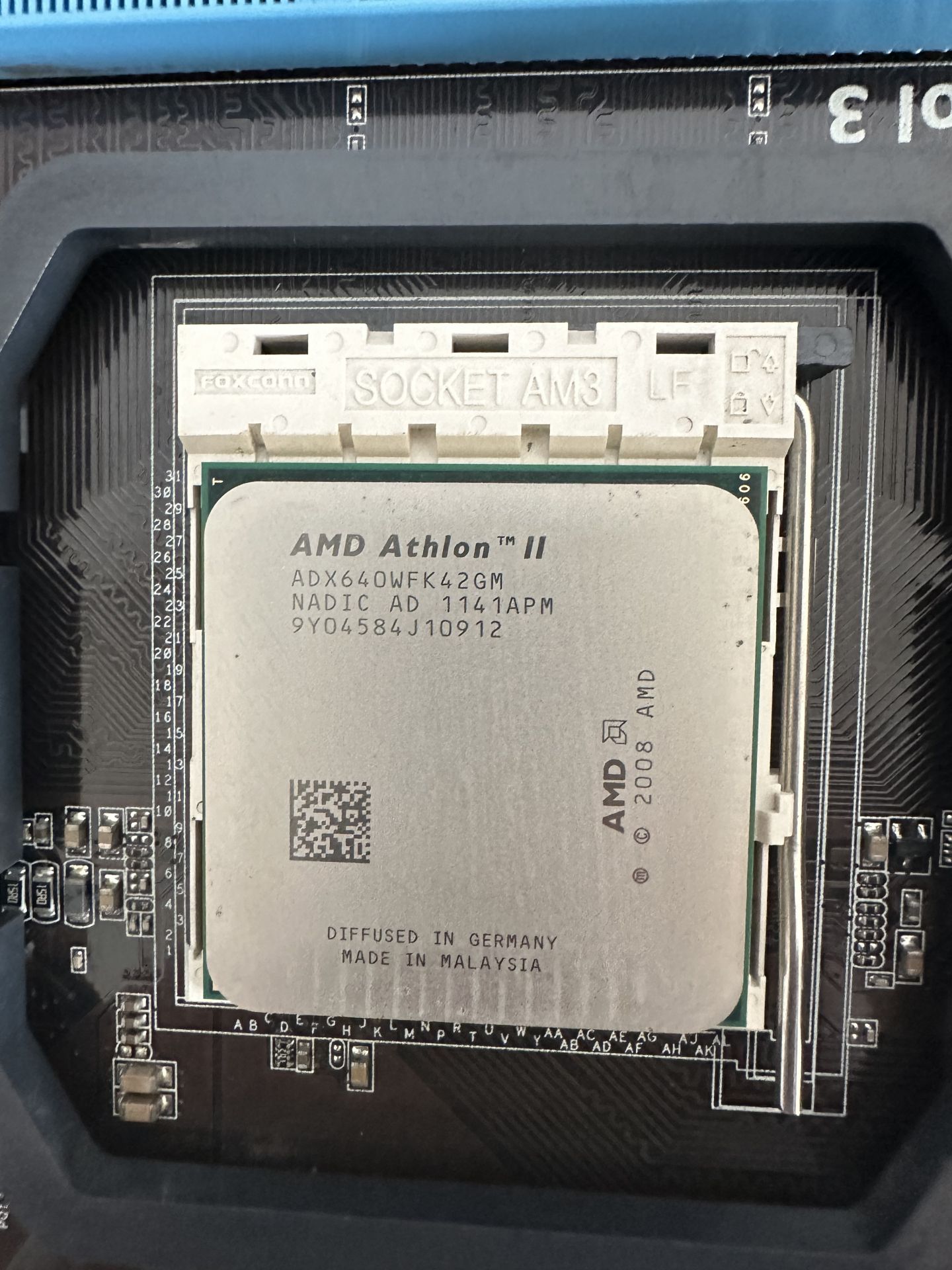 Материнська плата Asus M4N75TD + Процесор Athlon 2 640 - фото фото фото 3