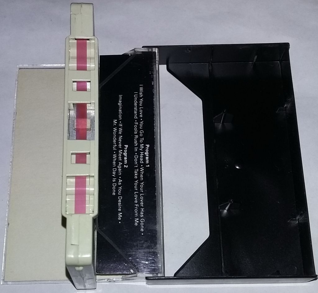 KEELY SMITH I Wish You Love. Cassette US - фото фото фото 2