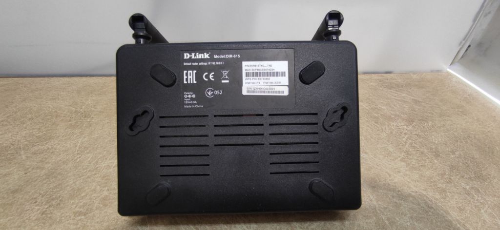 Роутер D-Link Wireless N300 код tp11 - фото фото фото 3