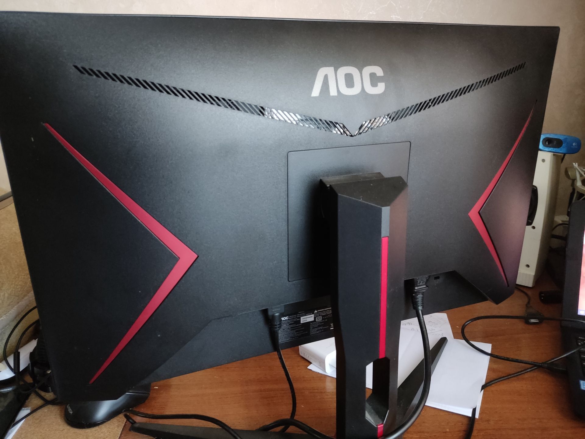24G2SP 23.8'' IPS GAMING MONITOR - фото фото фото 1