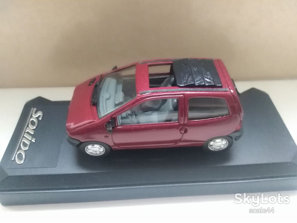 Renault Twingo.Solido.1/43 - фото фото фото 4