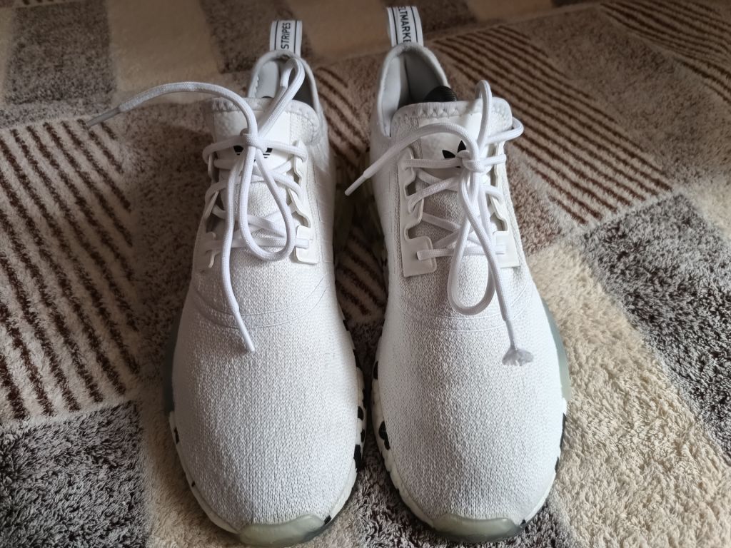Кросівки Adidas Nmd R1 - фото фото фото 2