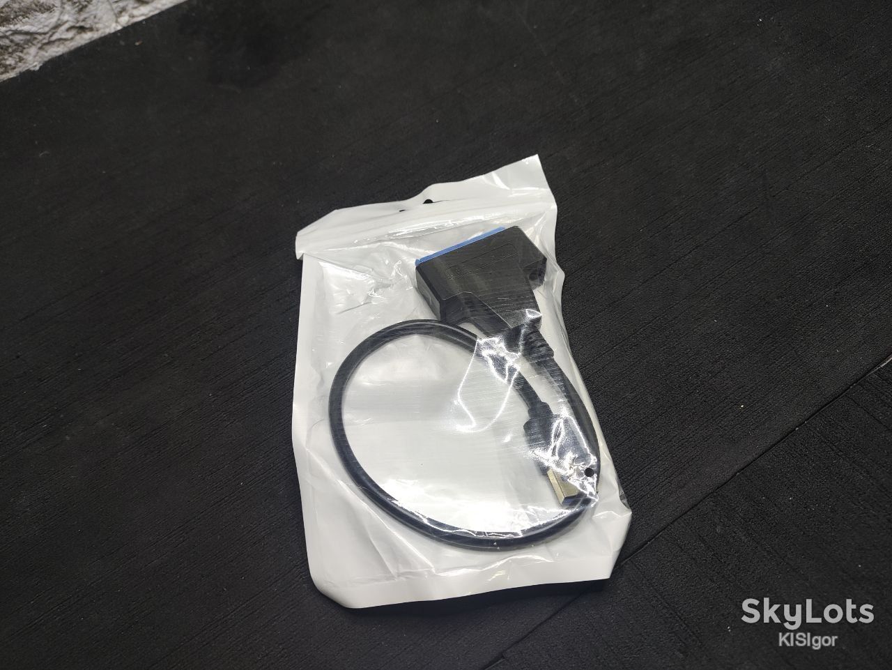 Перехідник SATA USB 3.0 для жорсткого диска HDD SSD * 2112*SSS - фото фото фото 6