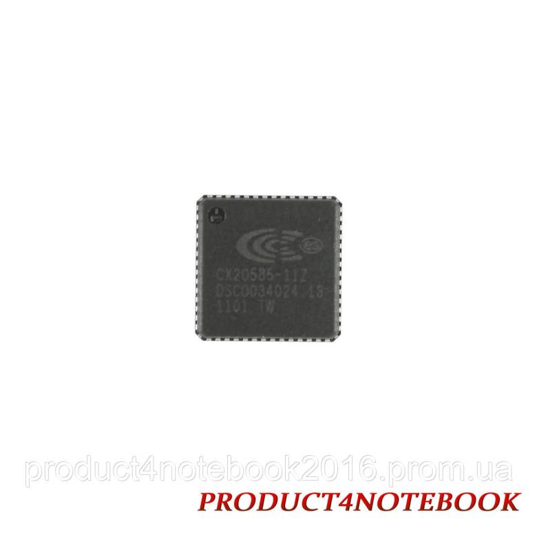 Микросхема Conexant CX20585-11Z для ноутбука - фото фото фото 0