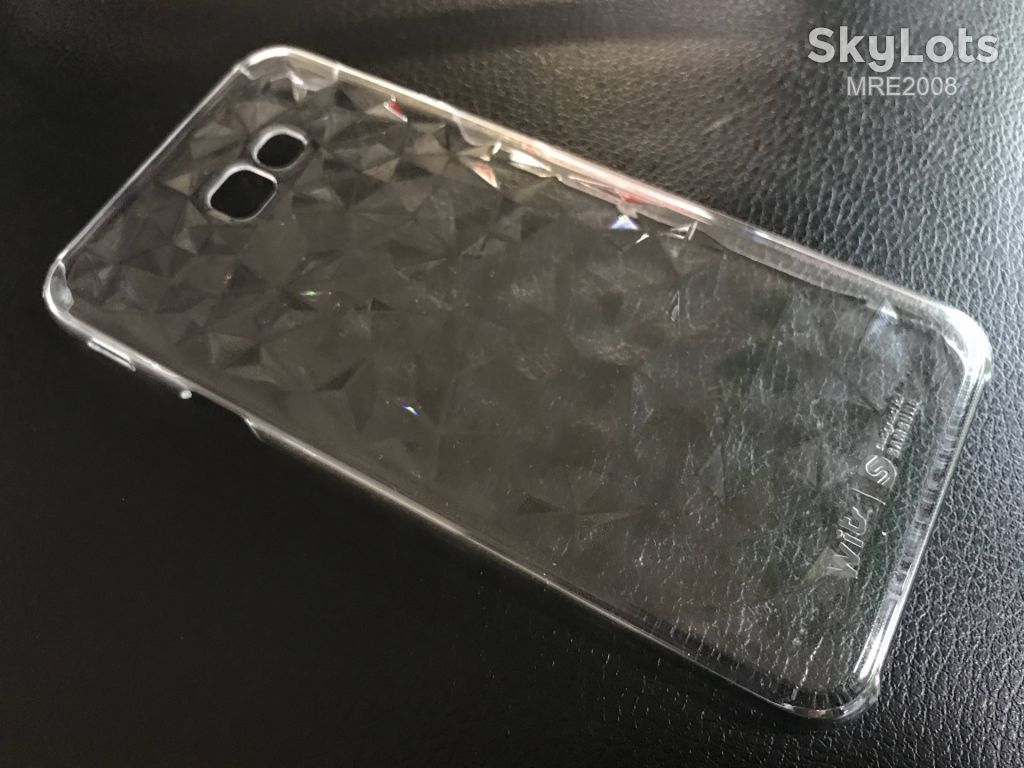 Чехол Wits Prisma для Samsung Galaxy J415 J4 Plus - фото фото фото 0