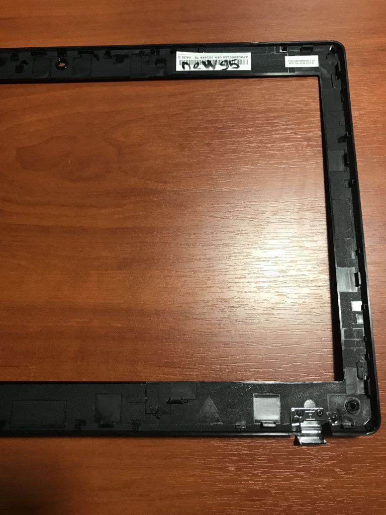 Packard Bell NEW95 Рамка матрицы - фото фото фото 4