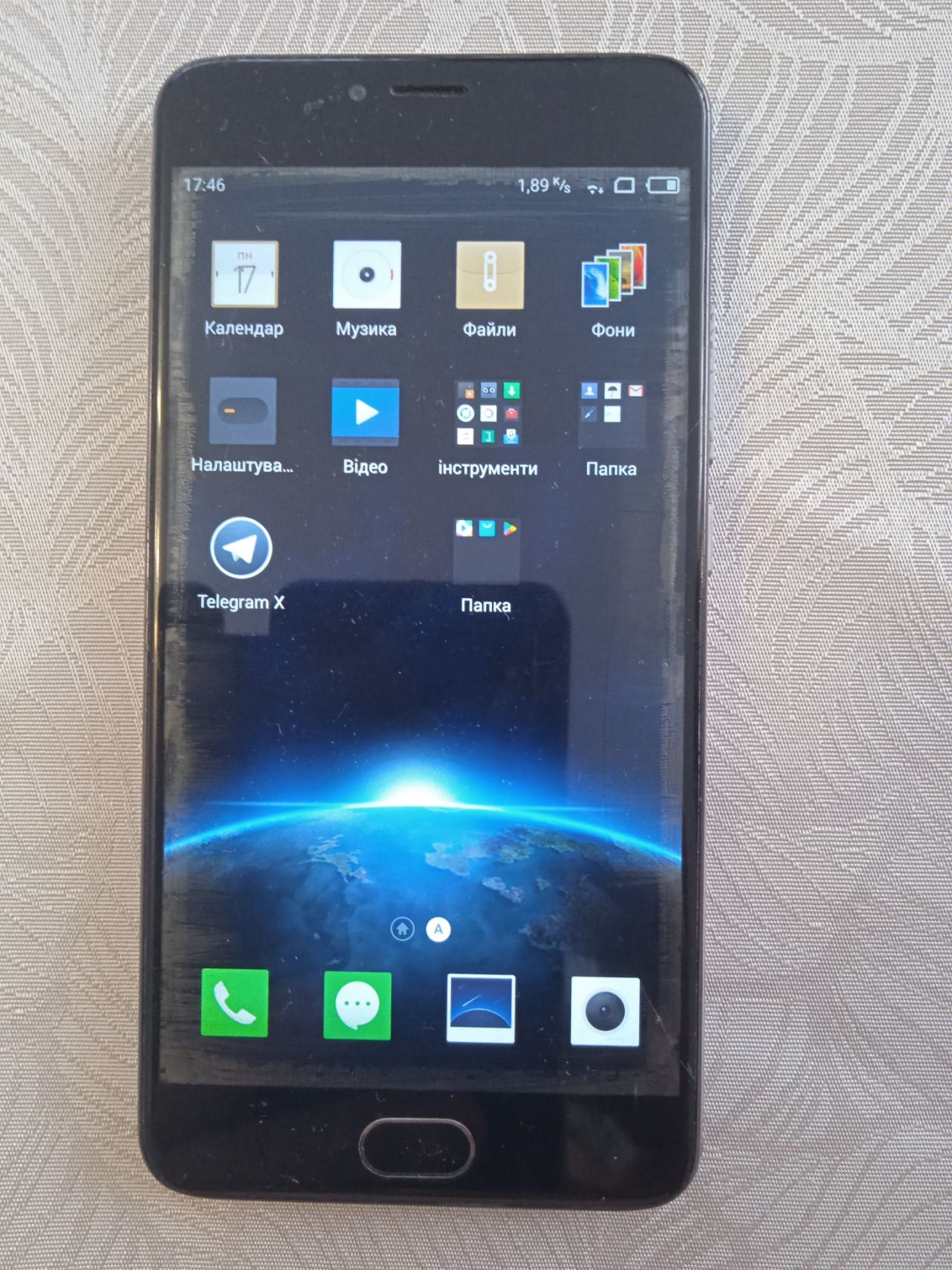 Смартфон Meizu M3 Note - фото фото фото 1