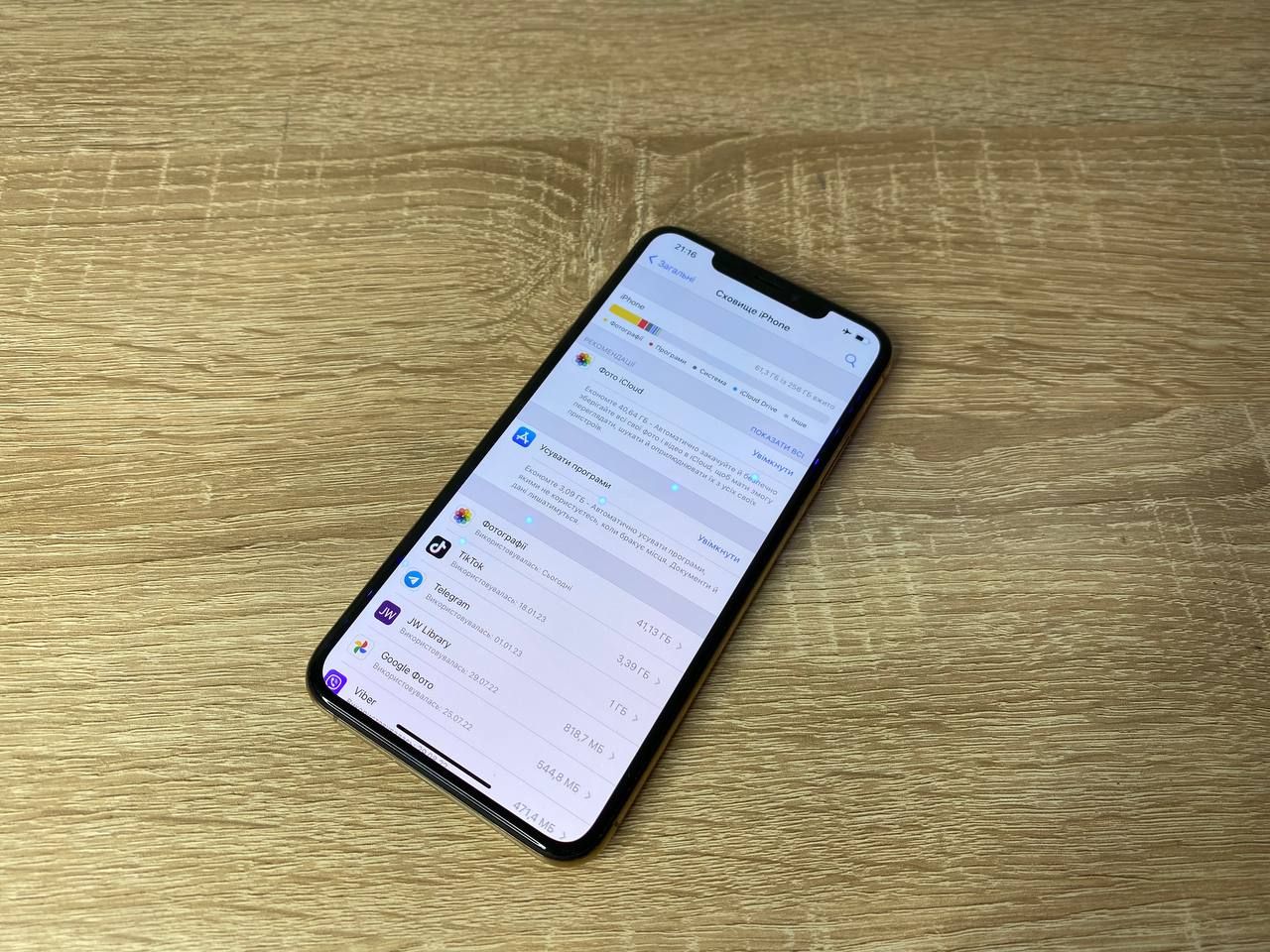 Apple iPhone Xs Max 256 gb - фото фото фото 3