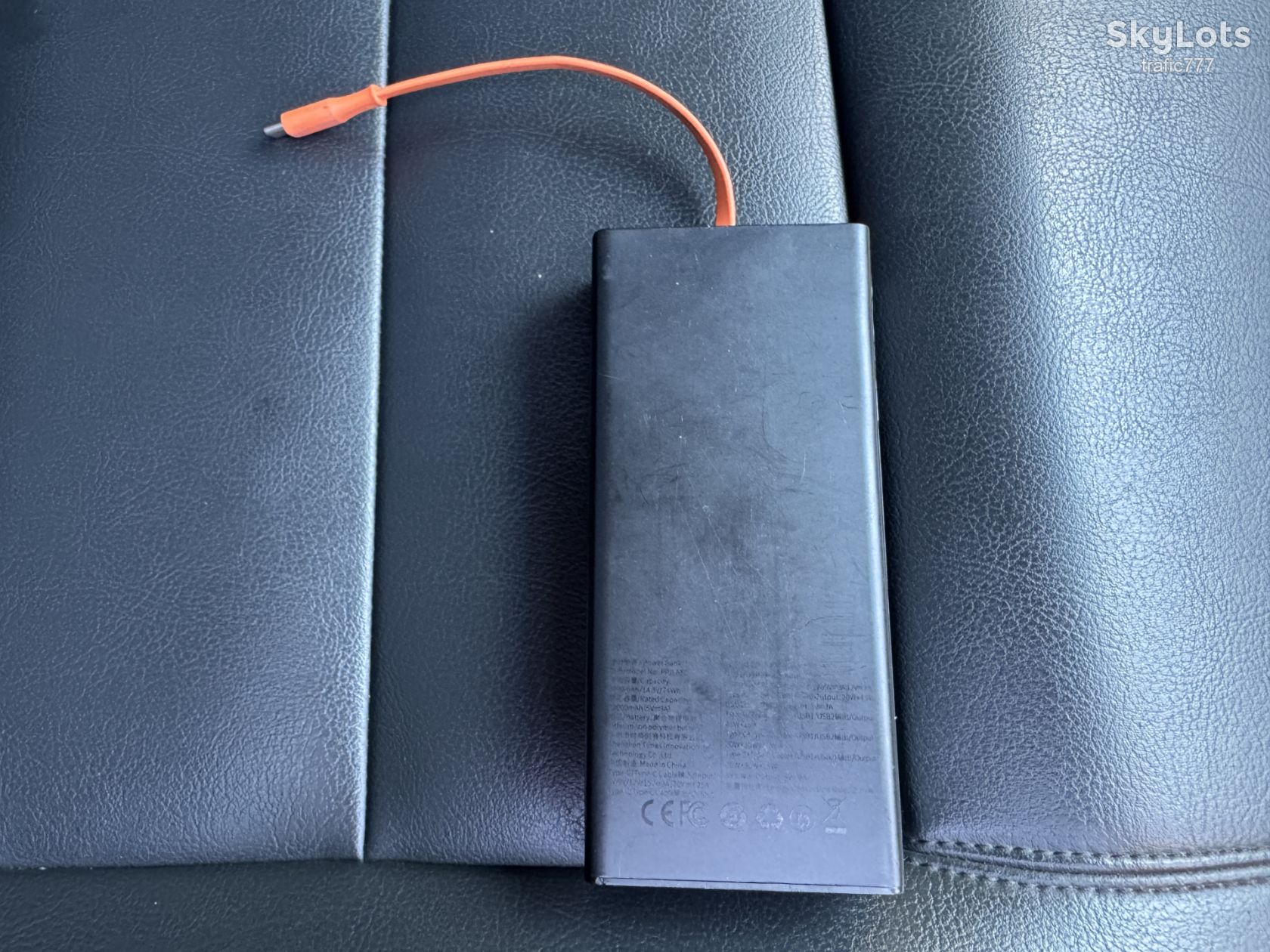 Power Bank Baseus Elf Digital Display 20000mAh 65W PPJL65C - фото фото фото 7
