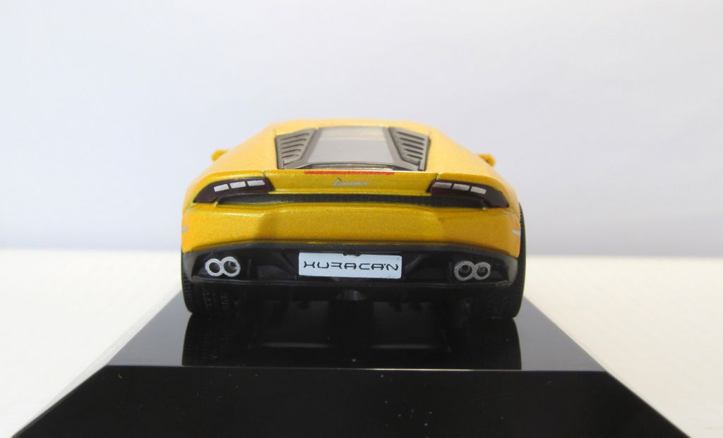 Lamborghini Huracan LP610-4 2014, Altaya. 1:43 бокс. Ламборгини 2014 - фото фото фото 5