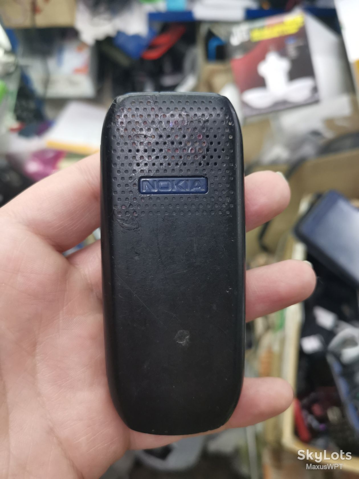 #shop Nokia 1616 1616-2 blue 373/2 - фото фото фото 1