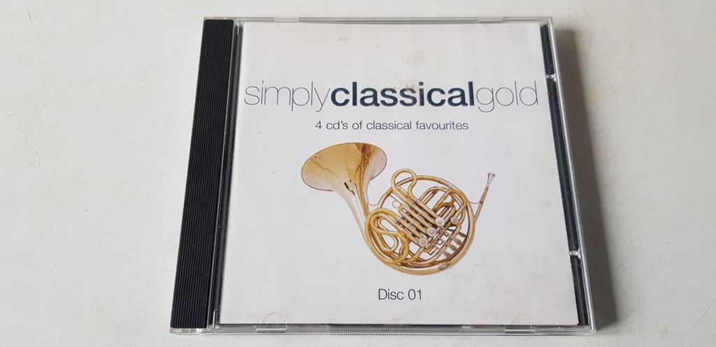 Dukas/Barber/Ravel/Mozart... CD фірмовий - фото фото фото 0