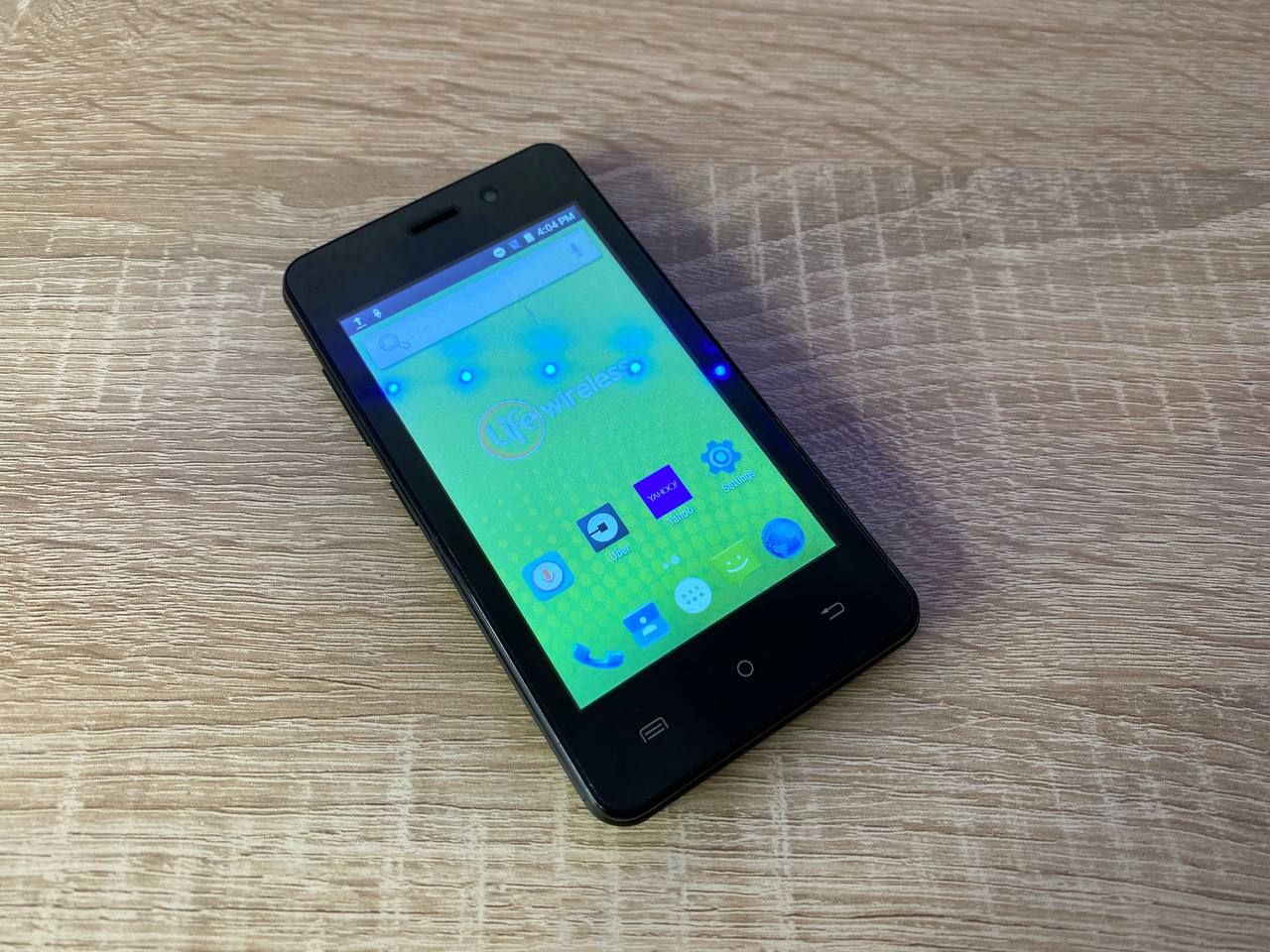 Fusion X422a 4.0" Android Smart Phone - фото фото фото 0