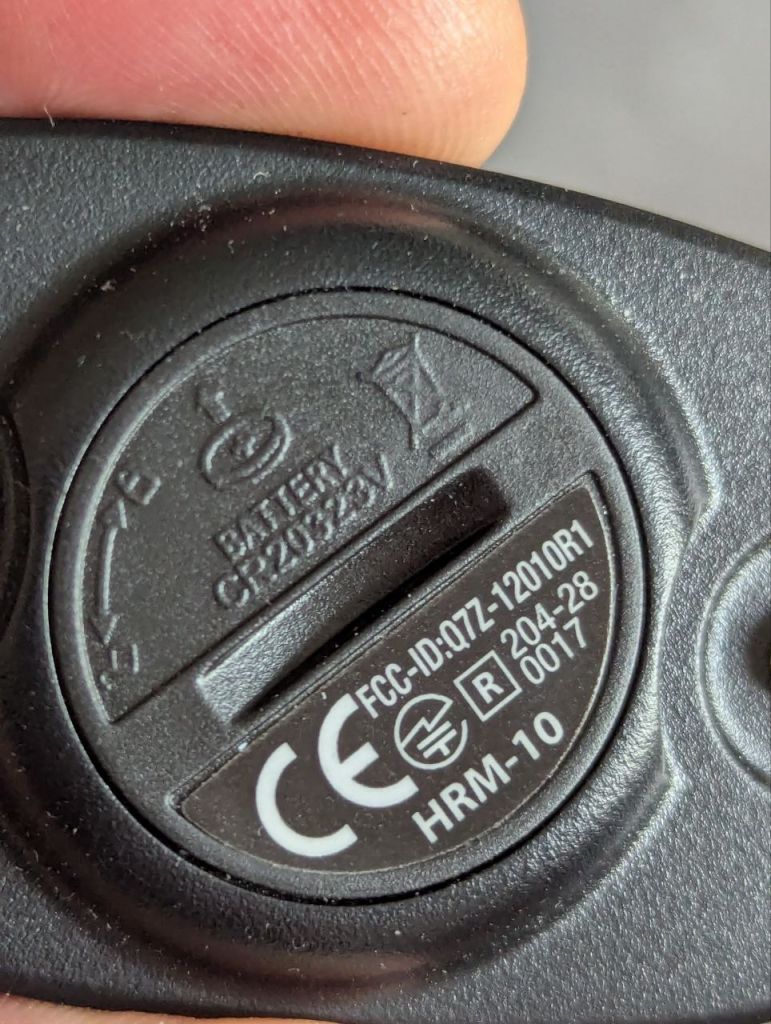I-gotU HRM-10 Bluetooth 4.0 датчик сердечного ритма - фото фото фото 3