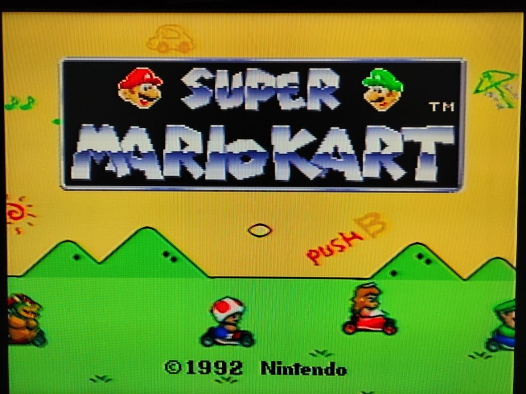 Super Mario Kart SHVC-MK SFC Nintendo Super Famicom Японія, тільки карт - фото фото фото 2