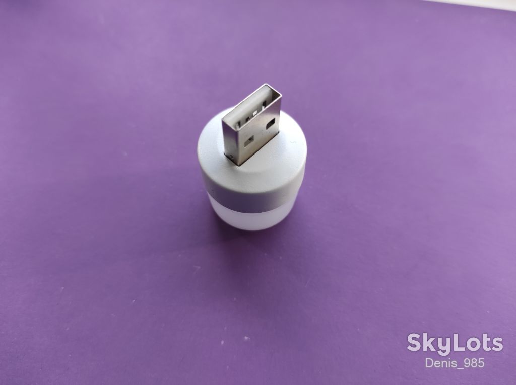 USB светодиодная лампочка - фото фото фото 1