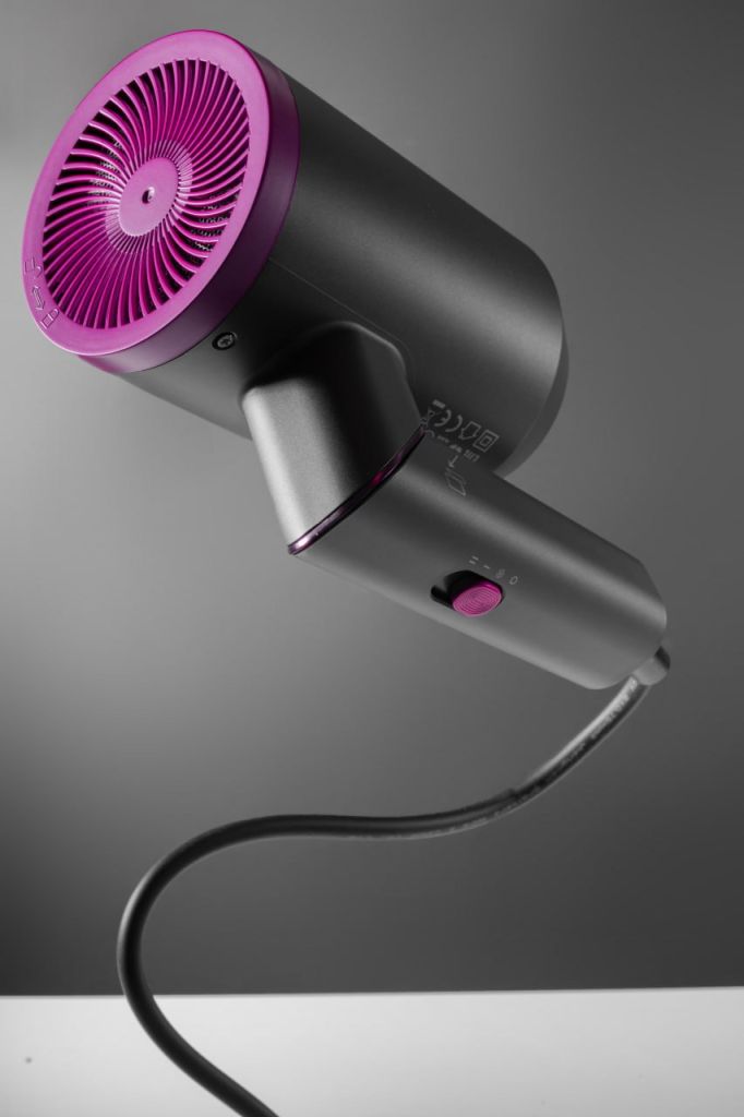 Фен для волосся Hoco HP13 Plus Hot and cold air  (1600W) - фото фото фото 1