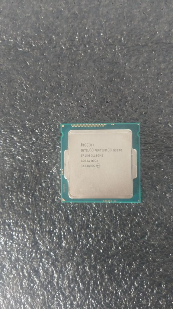 Процессор Intel® Pentium® G3240 socket 1150 - фото фото фото 0