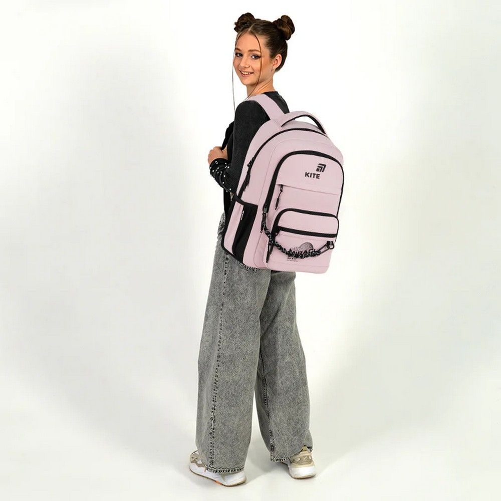 Рюкзак Kite Education teens Miracle K26-1019L-1   (безкоштовна доставка) - фото фото фото 9