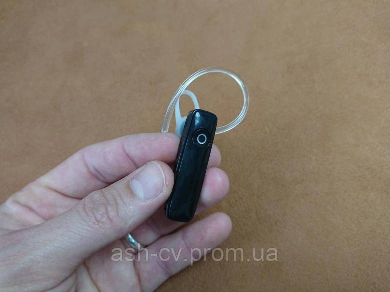 Гарнітура, Bluetooth,Black - фото фото фото 9