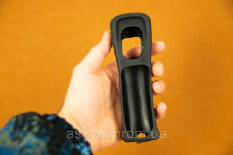 Чохол для джойстика Nintendo Wii RVL-003 Black Silicone - фото фото фото 3