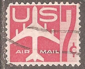 США 1959 Sc. С60 гаш. - фото фото фото 0