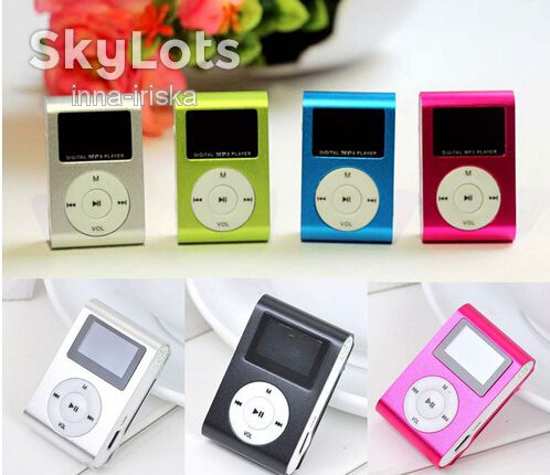 Mp3 плеер с экраном - фото фото фото 1