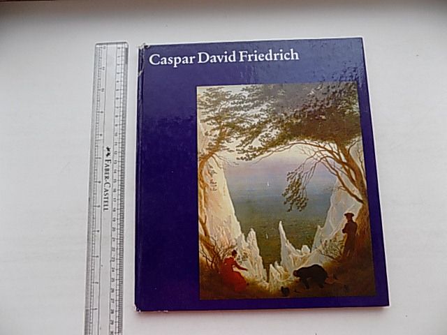 Angelo Walther - Caspar David Friedrich 1983 год - фото фото фото 0