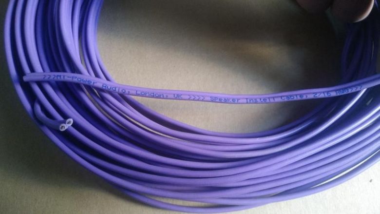 Аккустический кабель MT-Power Speaker Install Cable 2-16 AWG 2х1.5 - фото фото фото 1